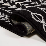 Ziri Moroccan Geometric Area Rug