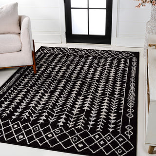 Ziri Moroccan Geometric Area Rug