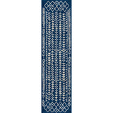 Ziri Moroccan Geometric Area Rug