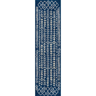 Ziri Moroccan Geometric Area Rug