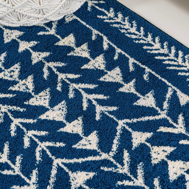 Ziri Moroccan Geometric Area Rug