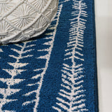 Ziri Moroccan Geometric Area Rug