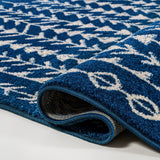 Ziri Moroccan Geometric Area Rug