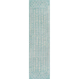 Ziri Moroccan Geometric Area Rug