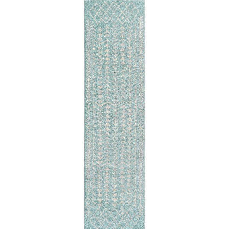 Ziri Moroccan Geometric Area Rug