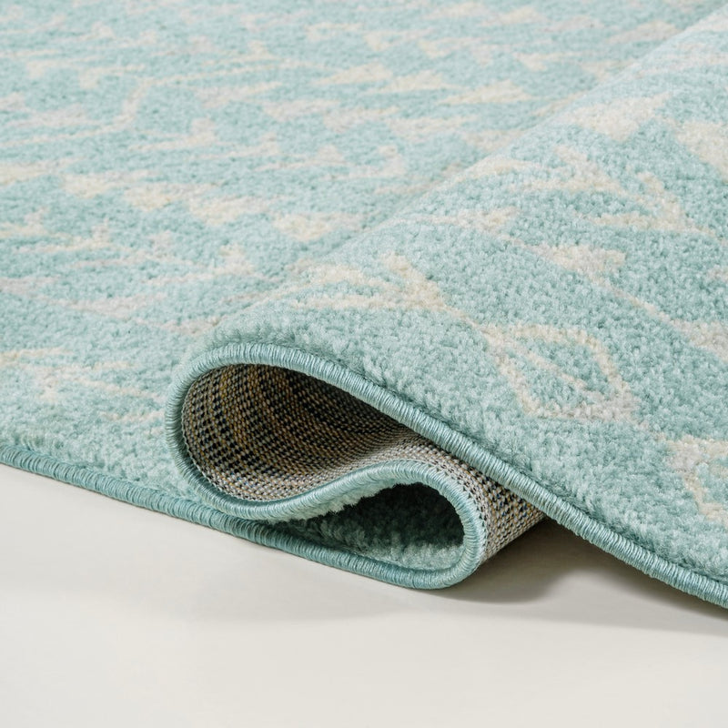 Ziri Moroccan Geometric Area Rug