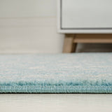 Ziri Moroccan Geometric Area Rug