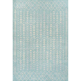 Ziri Moroccan Geometric Area Rug