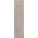 Bandol Modern Classic Mitre Stripe Area Rug