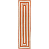 Bandol Modern Classic Mitre Stripe Area Rug