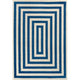 Navy/Ivory