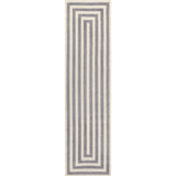 Bandol Modern Classic Mitre Stripe Area Rug