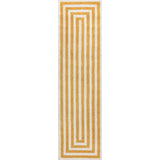 Bandol Modern Classic Mitre Stripe Area Rug