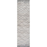 Asilah Moroccan Modern Diamond Area Rug