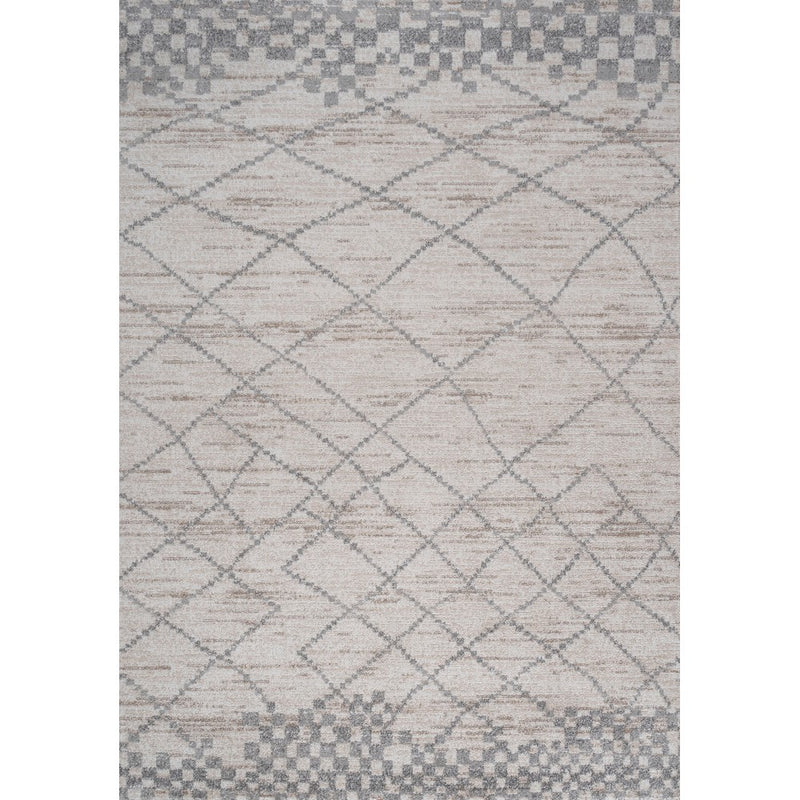 Asilah Moroccan Modern Diamond Area Rug