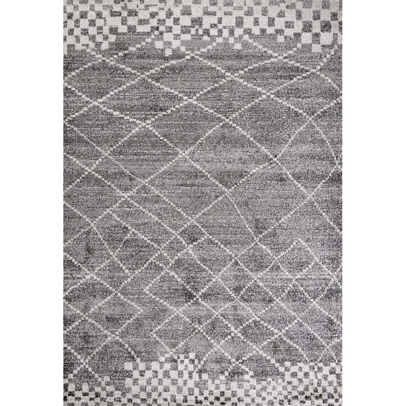Asilah Moroccan Modern Diamond Area Rug