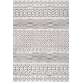 Ifrane Berber Geometric Stripe Area Rug