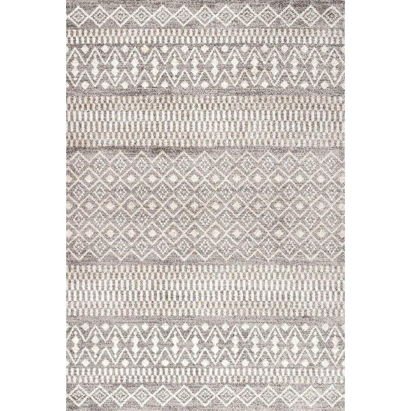 Ifrane Berber Geometric Stripe Area Rug