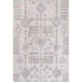 Bhalil Berber Diamond Geometric Area Rug