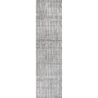 Skoura Modern Bold Stripe Area Rug