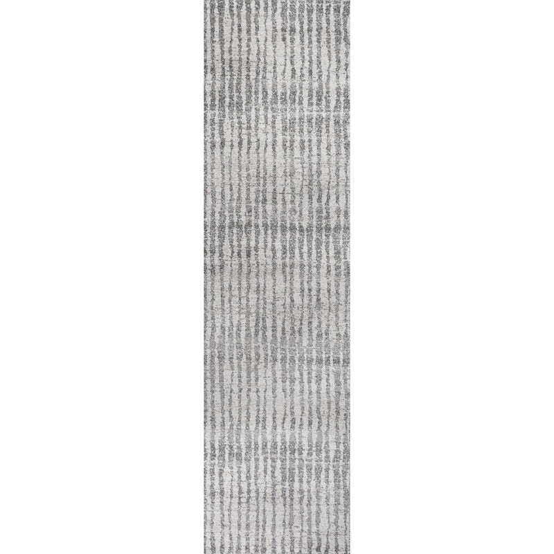 Skoura Modern Bold Stripe Area Rug