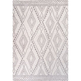 Rih Moroccan Style Diamond Area Rug