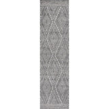 Rih Moroccan Style Diamond Area Rug