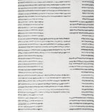 Petra Abstract Stripe Geometric Shag Area Rug