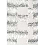 Petra Abstract Stripe Geometric Shag Area Rug