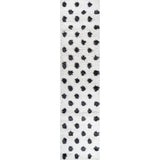 Pere Modern Charcoal Dot Shag Area Rug