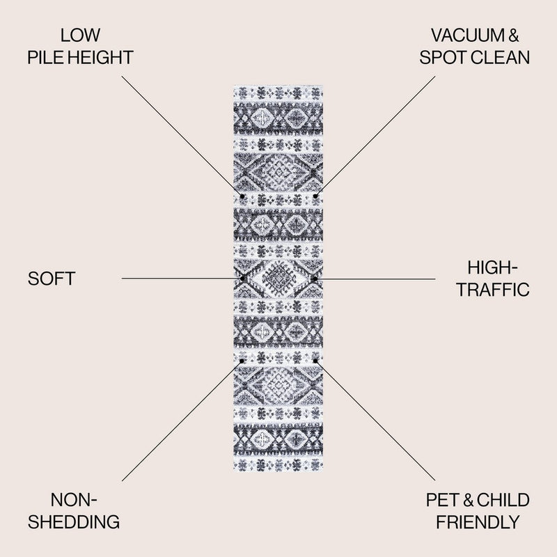 Sura Modern Kilim Geometric Area Rug