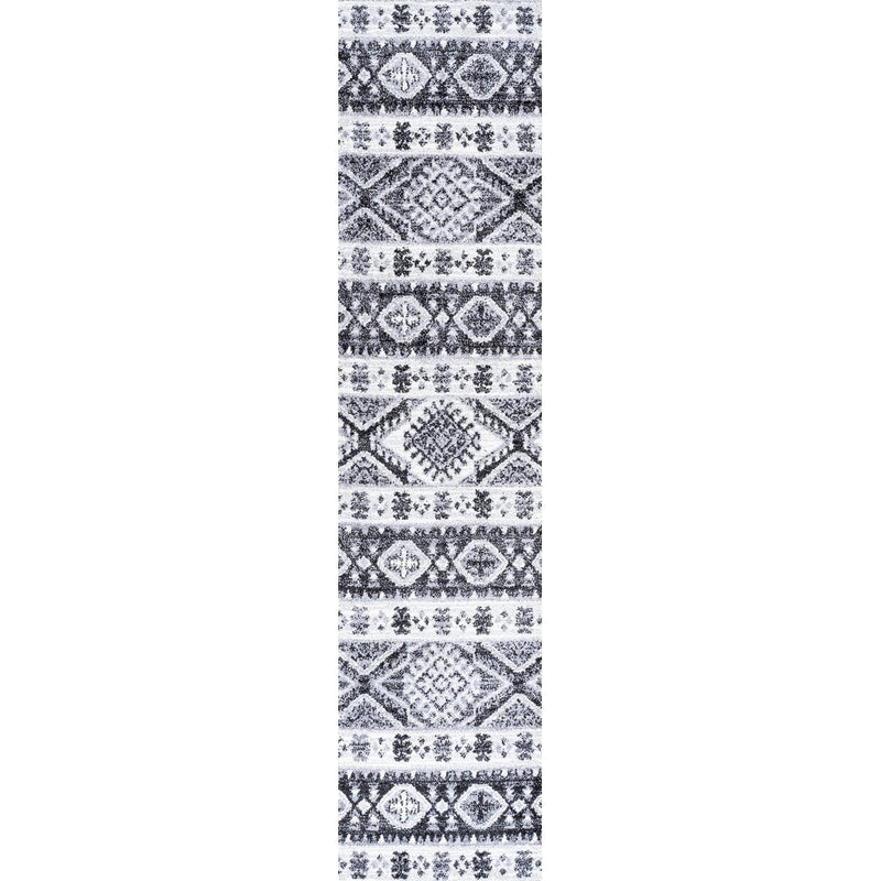 Sura Modern Kilim Geometric Area Rug