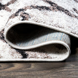 Aksil Moroccan Diamond Area Rug