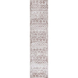 Amanar Tribal Geometric Area Rug