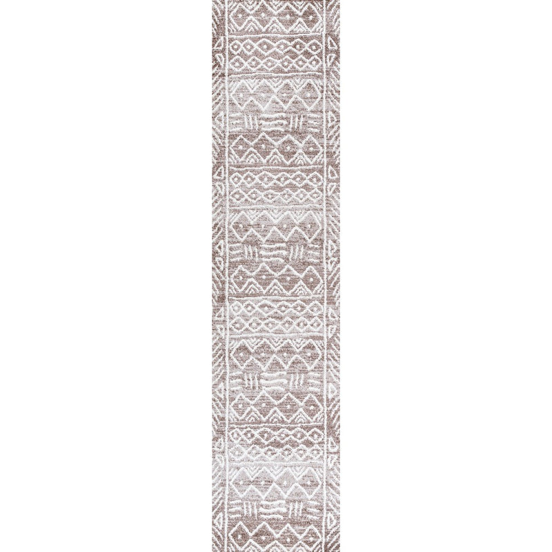 Amanar Tribal Geometric Area Rug