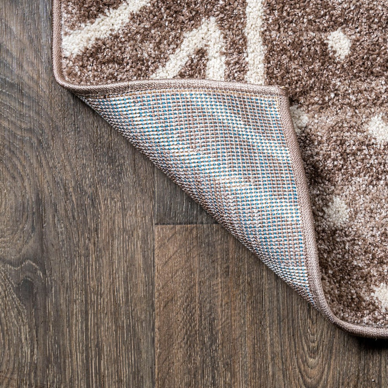 Amanar Tribal Geometric Area Rug