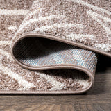 Amanar Tribal Geometric Area Rug