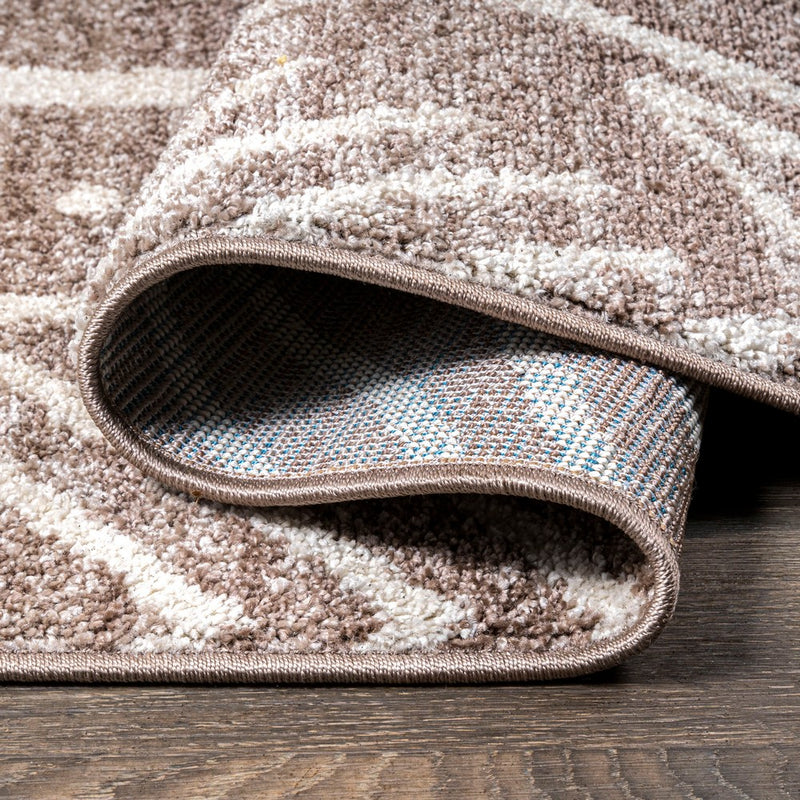 Amanar Tribal Geometric Area Rug