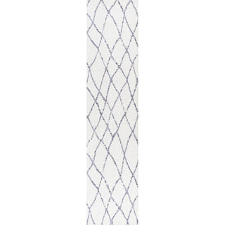 Illi Moroccan Diamond Trellis Area Rug