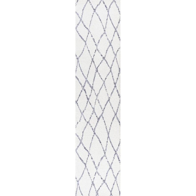 Illi Moroccan Diamond Trellis Area Rug