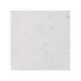 Cecil 18.5" Contemporary Natural Marble Handmade T-Shaped End Table