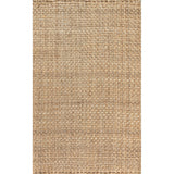 Estera Hand Woven Boucle Chunky Jute Area Rug