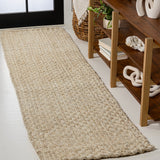 Estera Hand Woven Boucle Chunky Jute Area Rug