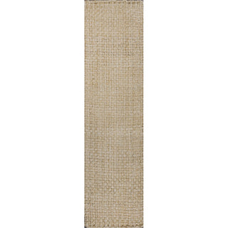 Estera Hand Woven Boucle Chunky Jute Area Rug