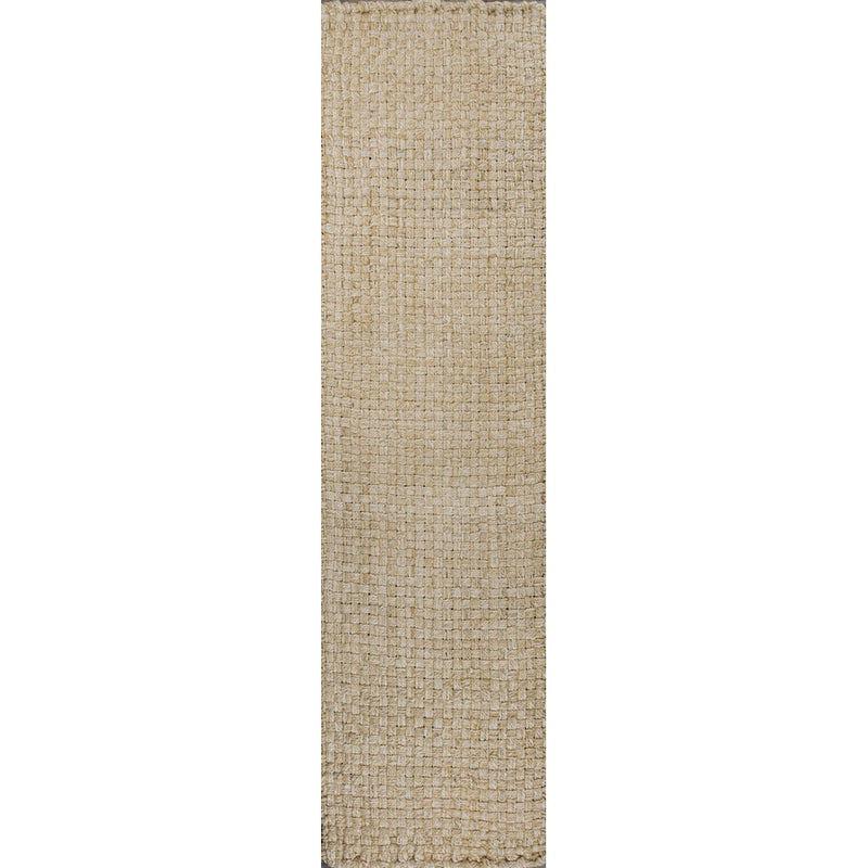 Estera Hand Woven Boucle Chunky Jute Area Rug