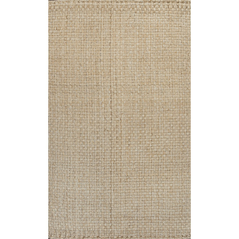 Estera Hand Woven Boucle Chunky Jute Area Rug