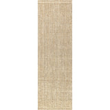 Hiro Hand Woven Chunky Jute Area Rug