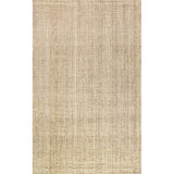 Hiro Hand Woven Chunky Jute Area Rug