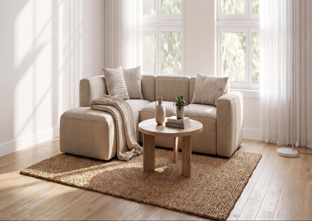 Rugs promotional banner
