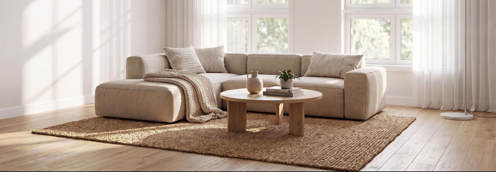 Rugs promotional banner